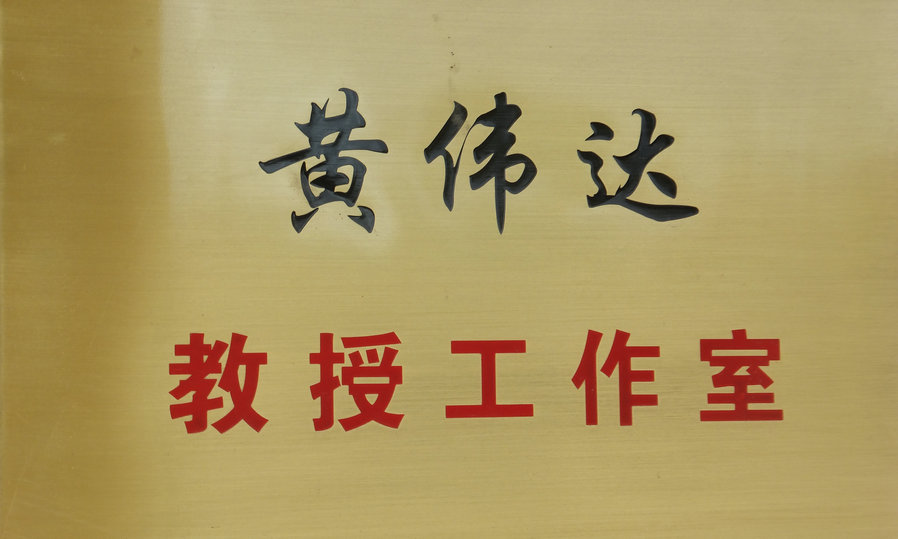 黄伟达教授工作室